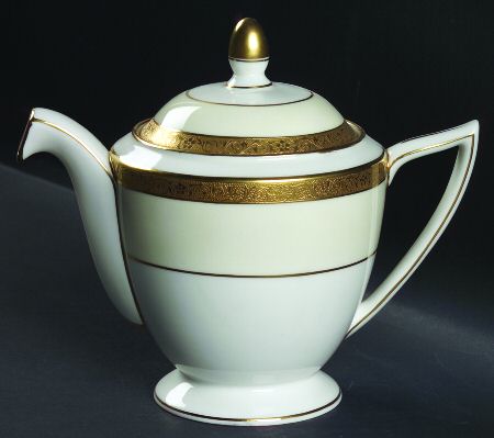 Westminster Teapot & Lid