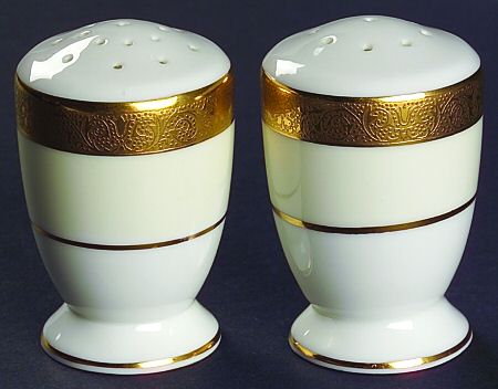 Westminster Salt & Pepper Set