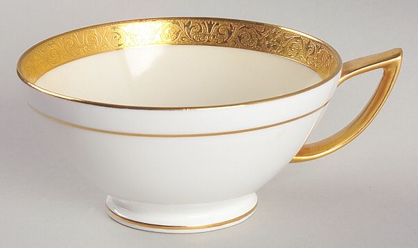 Westminster Footed Cup