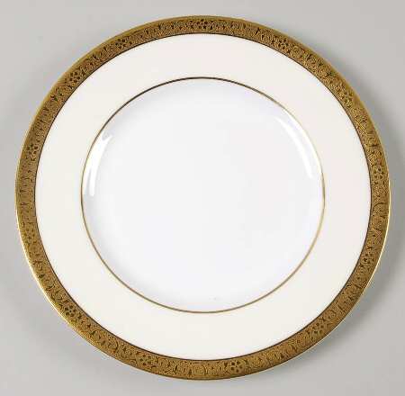 Westminster Salad Plate