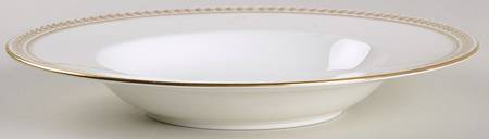 Wheatsheaf Rim Soup Bowl
