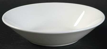 White Monarch Fruit/Dessert (Sauce) Bowl