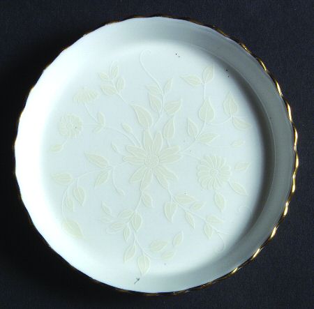 White Paisley by Minton