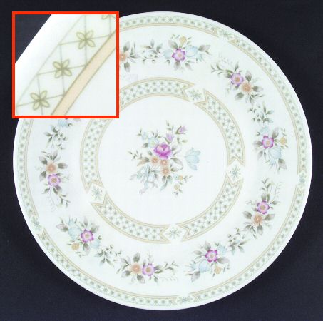 Wildmoor Dinner Plate