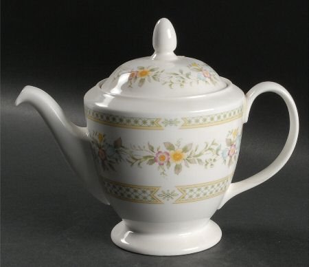 Wildmoor Teapot & Lid