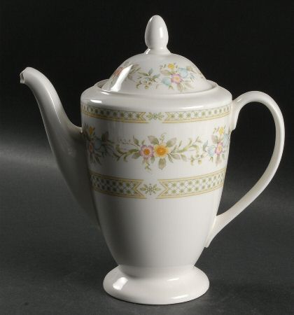 Wildmoor Coffee Pot & Lid