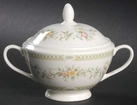 Wildmoor Sugar Bowl & Lid
