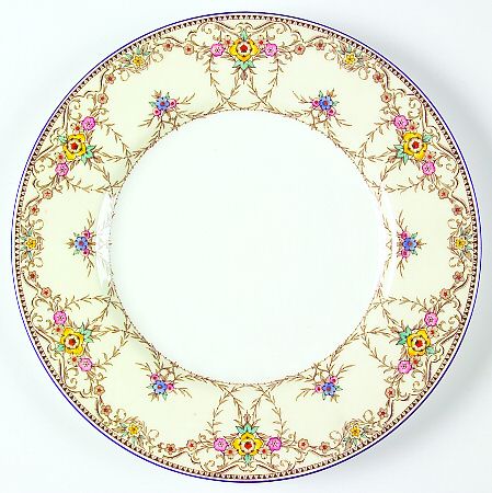 Wilmington Blue Dinner Plate