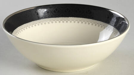 Wilmington (Black Band) Fruit/Dessert (Sauce) Bowl