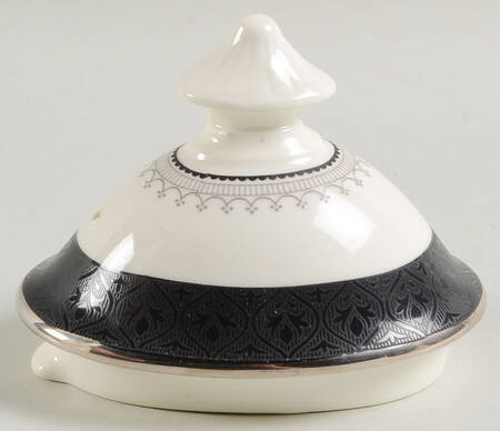 Wilmington (Black Band) Lid for Coffee Pot