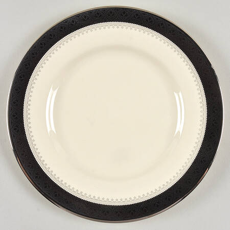 Wilmington (Black Band) Salad Plate
