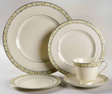 Wimbledon 5 Piece Place Setting