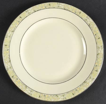Wimbledon Luncheon Plate