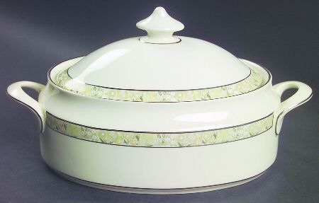Wimbledon Oval Covered Vegetable