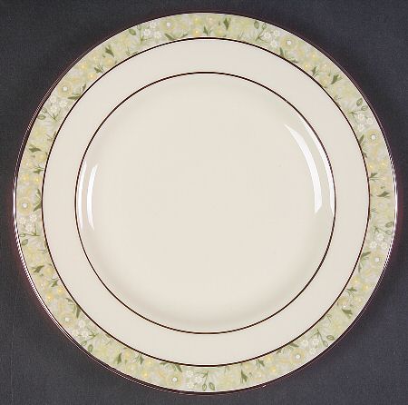 Wimbledon Bread & Butter Plate