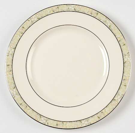 Wimbledon Salad Plate by Minton