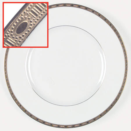 Winchester Dinner Plate