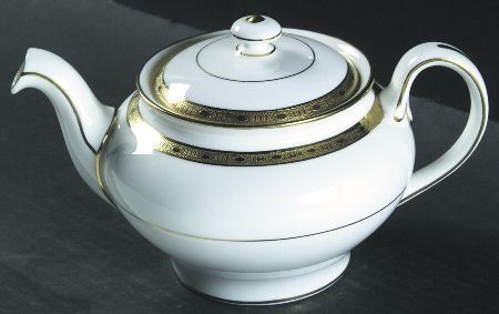 Winchester Teapot & Lid