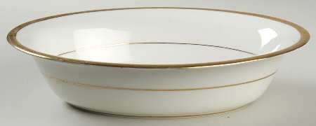 Winchester 10" Oval Vegetable Bowl