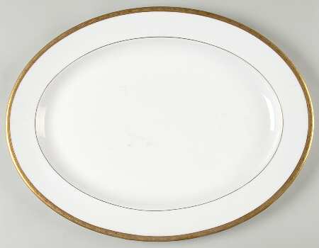 Winchester 16" Oval Serving Platter