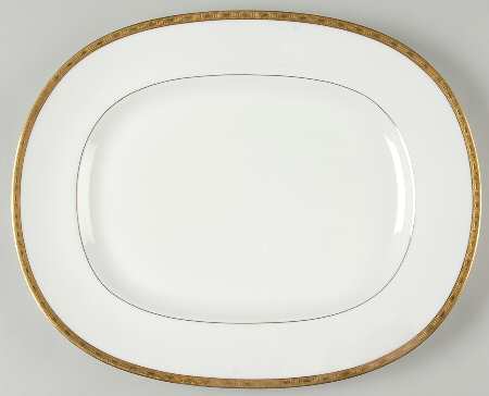 Winchester 14" Oval Serving Platter