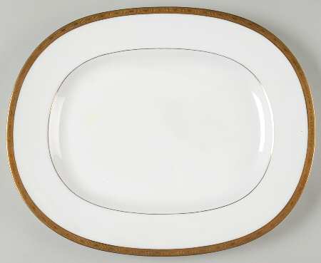Winchester 13" Oval Serving Platter