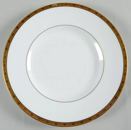 Winchester Luncheon Plate