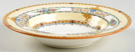 Windermere Rim Fruit/Dessert (Sauce) Bowl