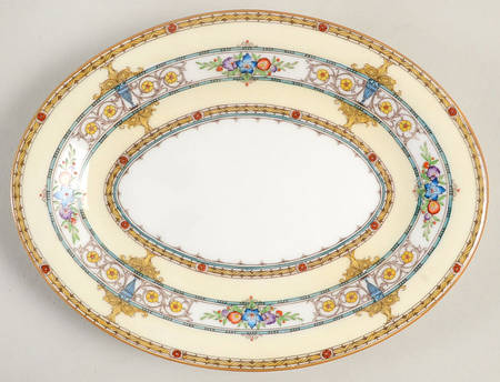 Windermere Underplate for Gravy Boat