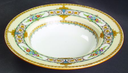 Windermere Rim Soup Bowl