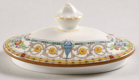 Windermere Lid for Sugar Bowl