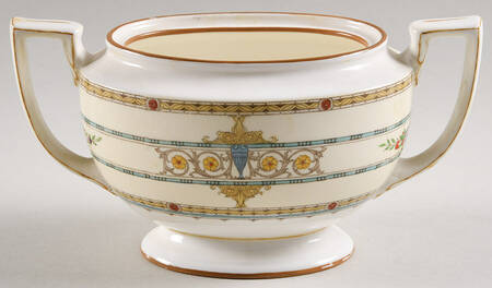 Windermere Sugar Bowl No Lid