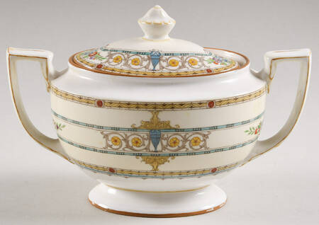 Windermere Sugar Bowl & Lid