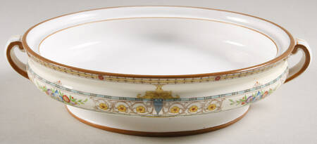 Windermere Round Vegetable No Lid
