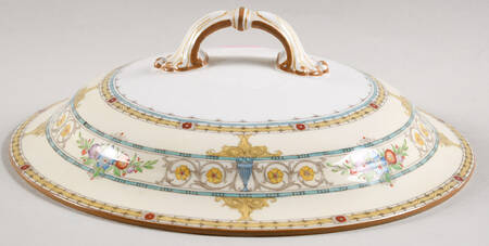 Windermere Lid for Round Vegetable