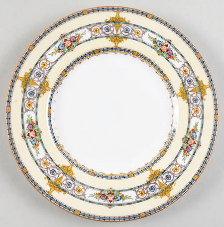 Windermere Luncheon Plate
