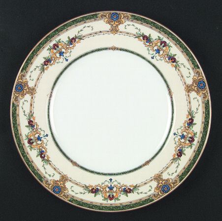 Windsor Green Dinner Plate