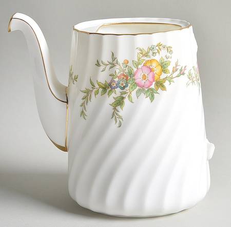 York Small Coffee Pot No Lid