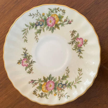 York Saucer