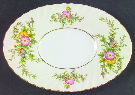 York Underplate for Gravy Boat