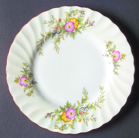 York Bread & Butter Plate
