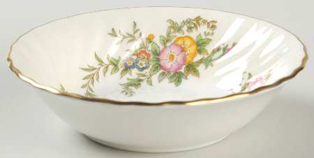 York Fruit/Dessert (Sauce) Bowl