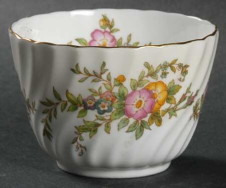 York Mini Open Sugar Bowl