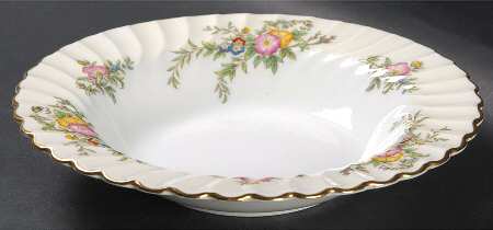 York Rim Soup Bowl