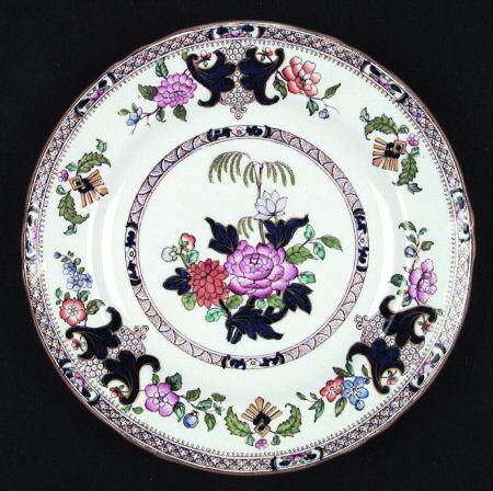 York Dinner Plate