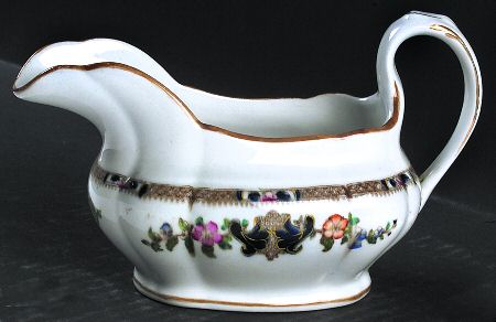 York Gravy Boat