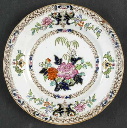 York Bread & Butter Plate