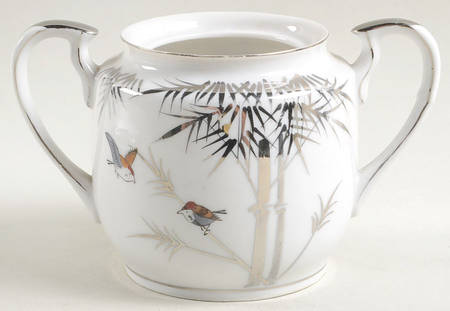 MA1 Sugar Bowl No Lid