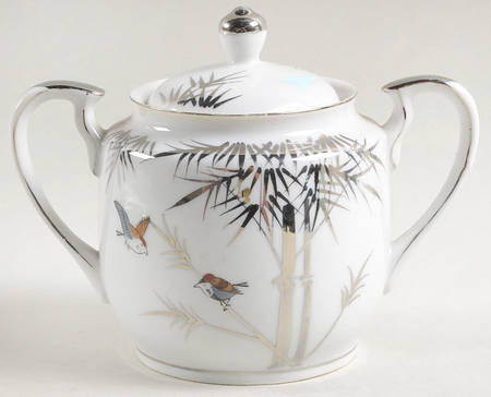 MA1 Sugar Bowl & Lid