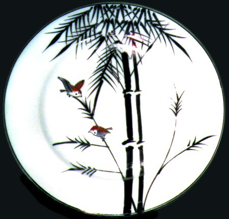 MA1 Dinner Plate